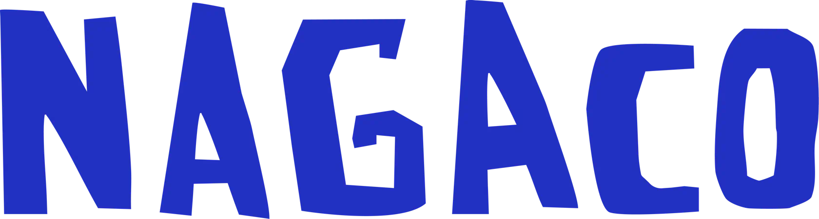 Nagaco Coffee & Bites